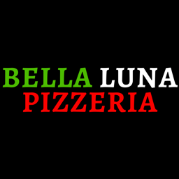 Bella Luna Pizzeria Gorey logo.